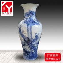  唐山市開平區大源陶藝飾品廠 主營 陶瓷花瓶 陶瓷工藝品