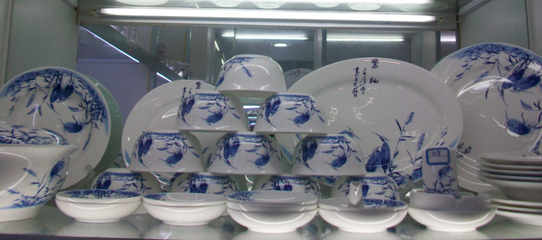 高檔骨質瓷5 瓷器工藝品 產品供應