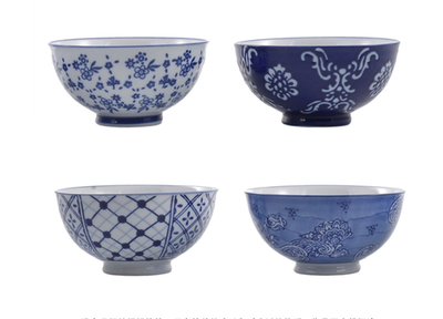 可立特手繪青花陶瓷碗ch0158_可立特餐具_(dá)太平洋家居網(wǎng)產(chǎn)品庫