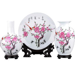 陶瓷花瓶擺件,實(shí)用又好看,我也想剁手買(mǎi)第5款