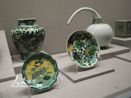 北京 故宮陶瓷館 五一 開館 千余件瓷器亮相