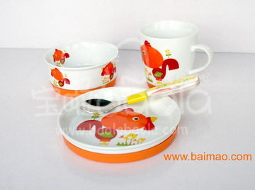 嬰童用品陶瓷餐具代理指南 品牌、生產與價格解析