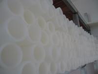 供應純進口原料生產的PVDF管材，助力高純度流體輸送解決方案